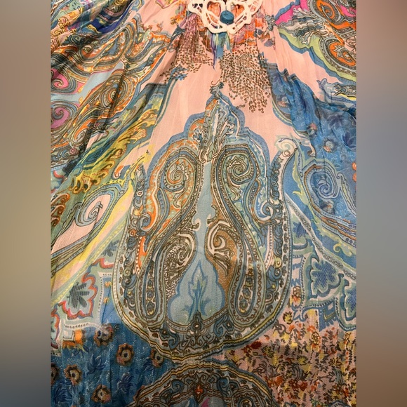 NWOT  2 piece beautiful “Together” dress halter & cardigan. - Picture 11 of 16